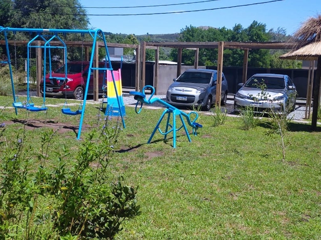 Cabaas Nuevos Ayres Tandil
