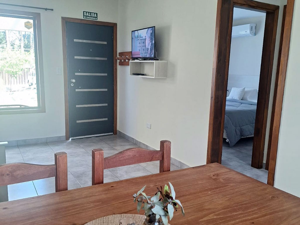 Cabaas Nuevos Ayres Tandil
