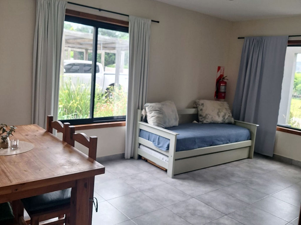 Cabaas Nuevos Ayres Tandil