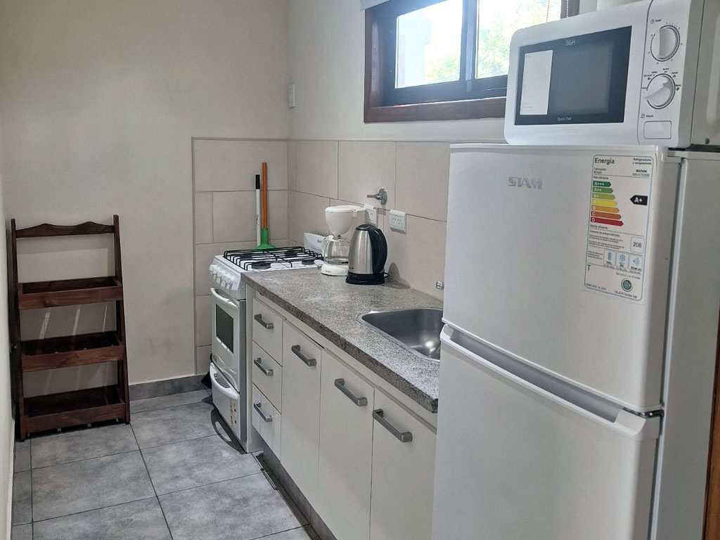 Cabaas Nuevos Ayres Tandil