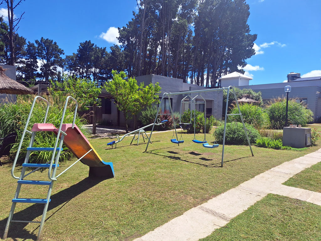Cabaas Nuevos Ayres Tandil