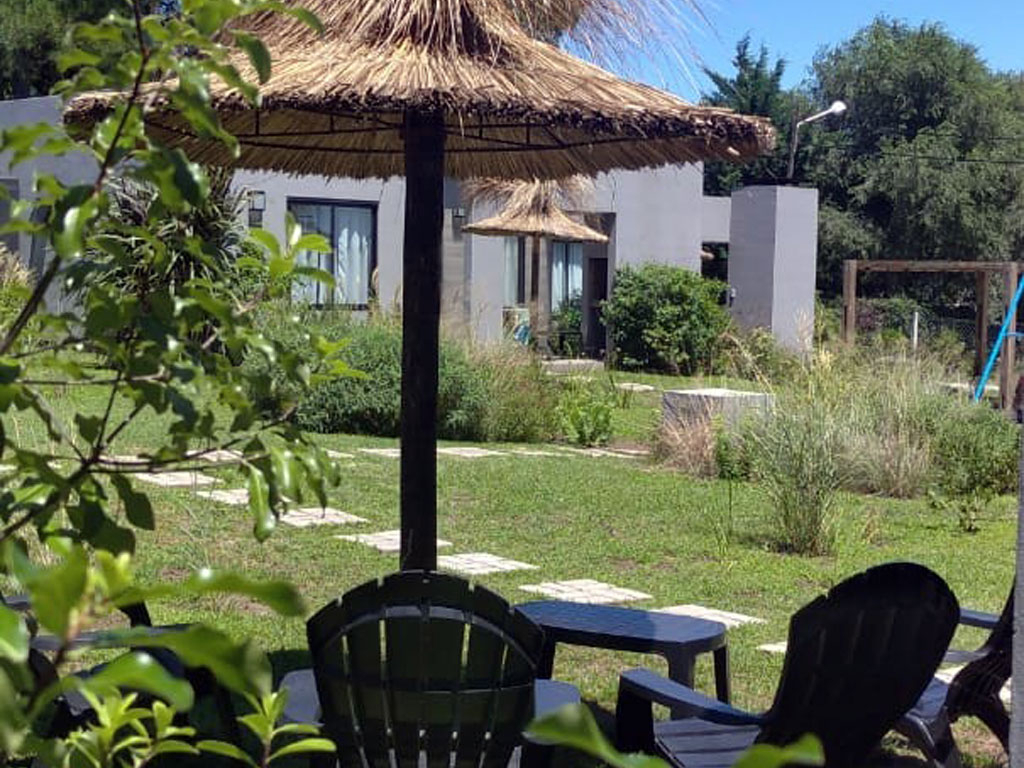 Cabaas Nuevos Ayres Tandil