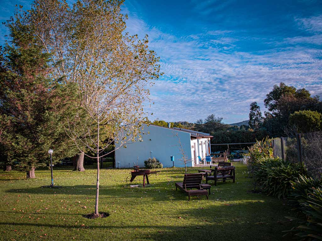 Amanecer en las Piedras