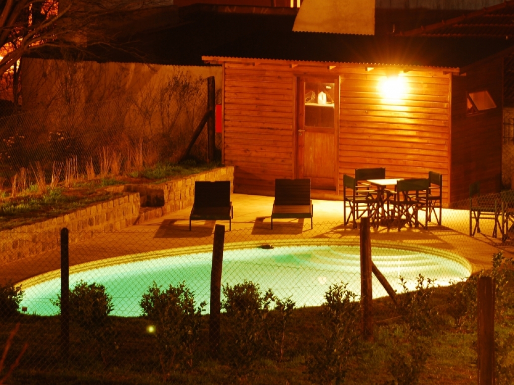 El Montenegrino cabaas & suites