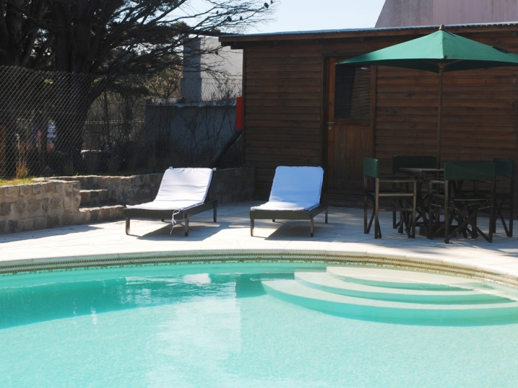 El Montenegrino cabaas & suites