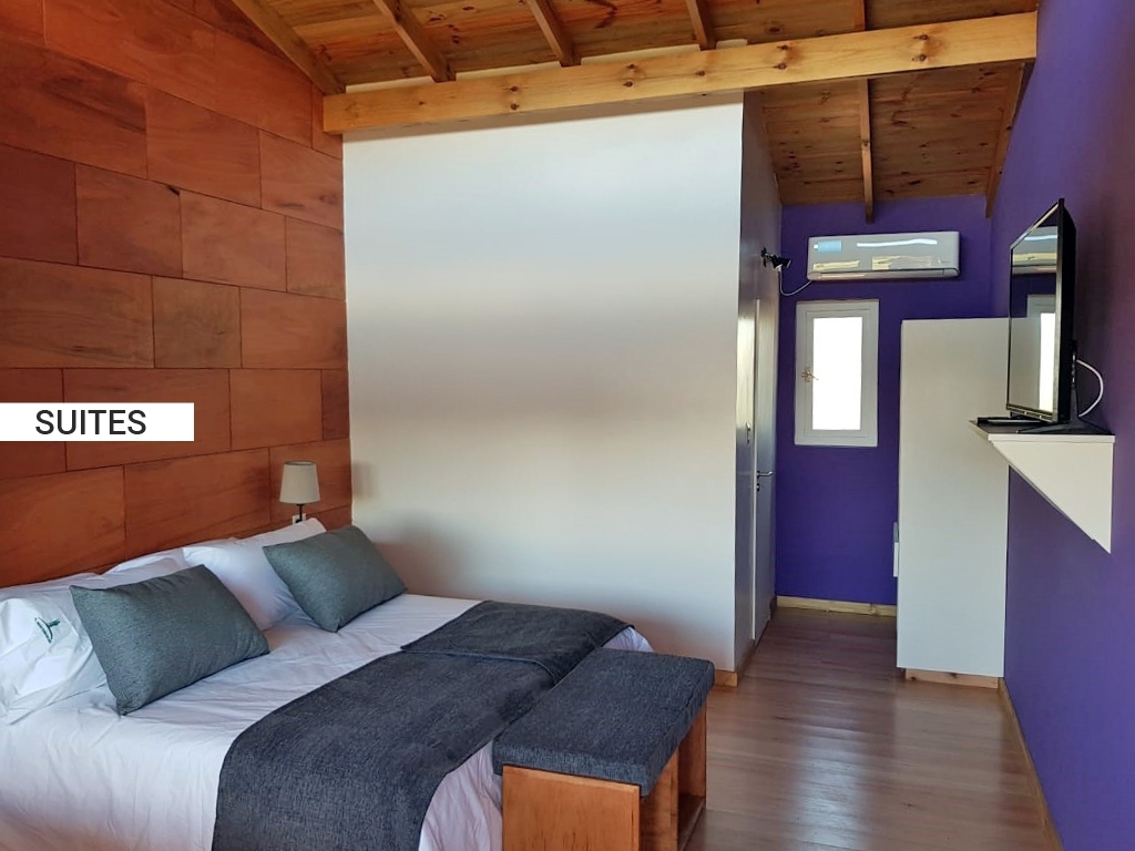 El Montenegrino cabaas & suites