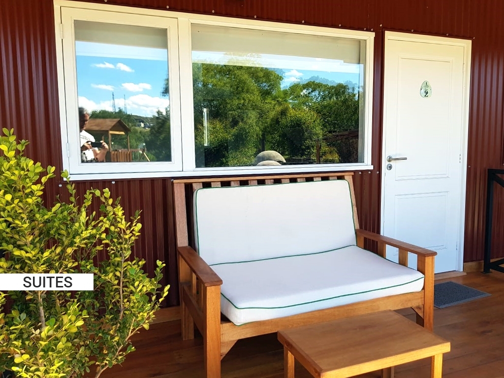 El Montenegrino cabaas & suites