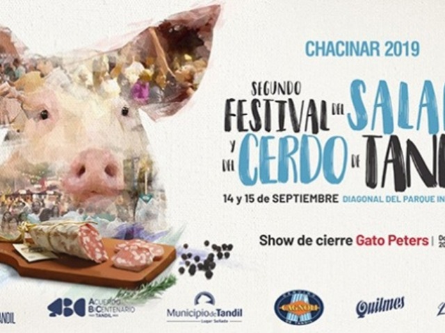 2 Festival del Salame y del Cerdo de Tandil