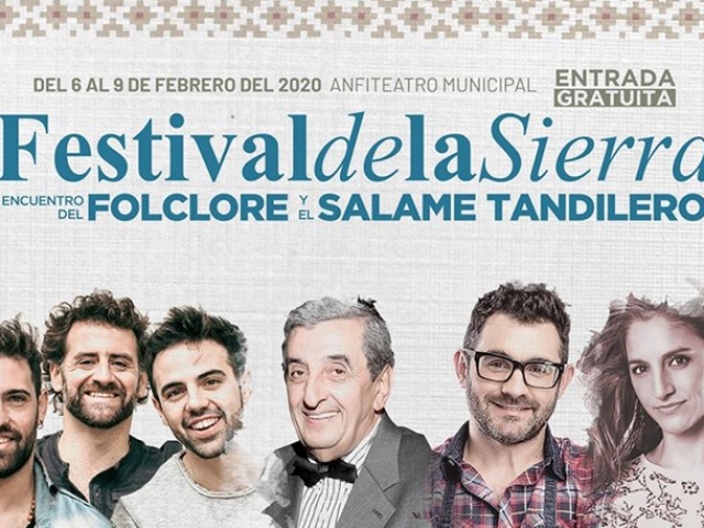Festival de la Sierra 2020