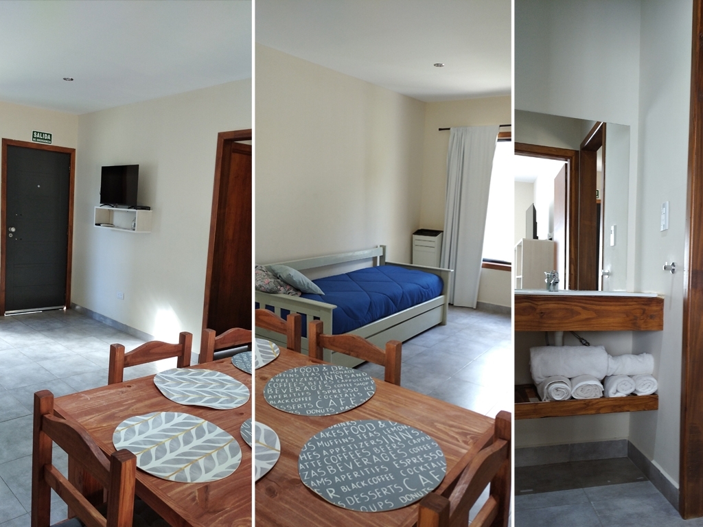 Cabaas Nuevos Ayres Tandil