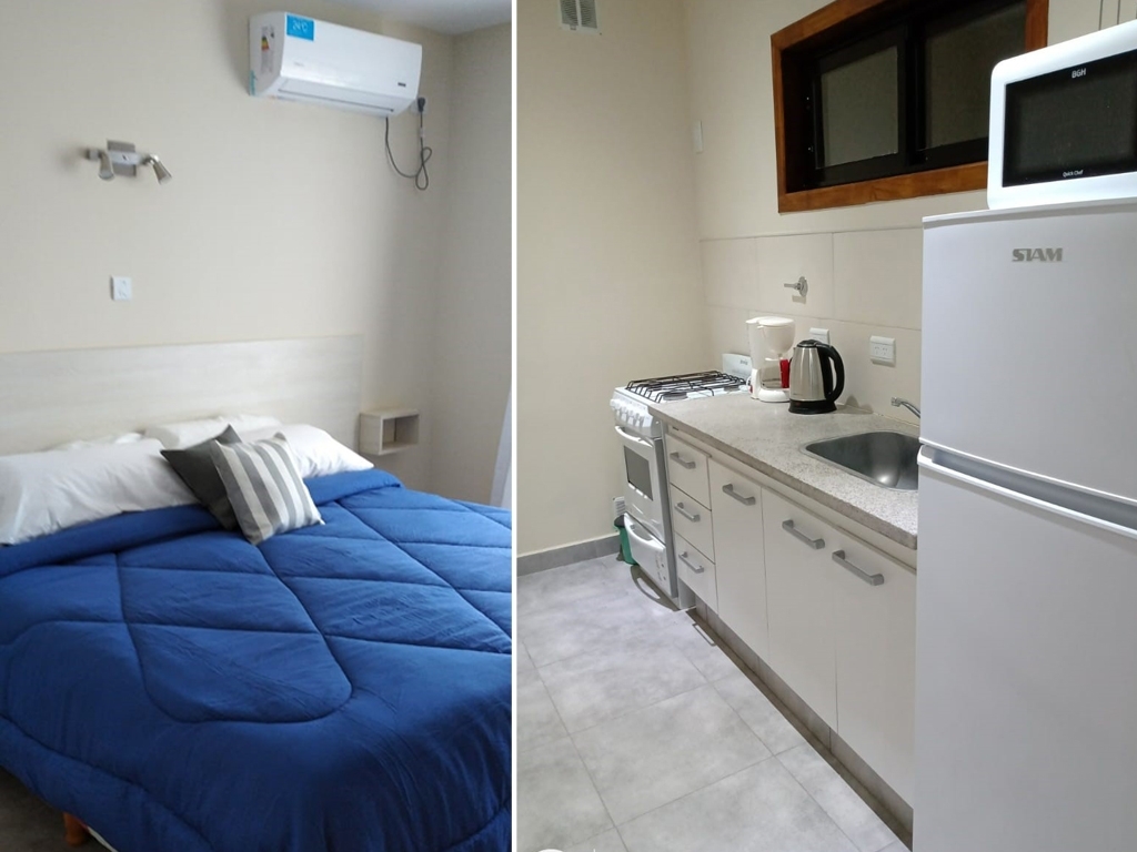 Cabaas Nuevos Ayres Tandil