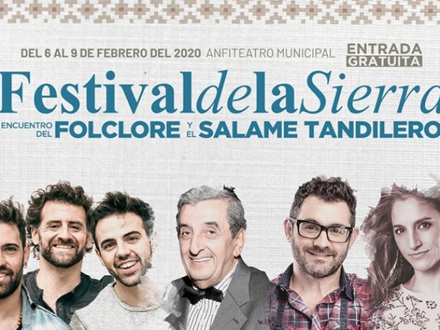 Festival de la Sierra 2020